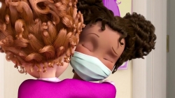 انیمیشن نانسی فانتزی فصل 1 قسمت 38 و 39 - Fancy Nancy